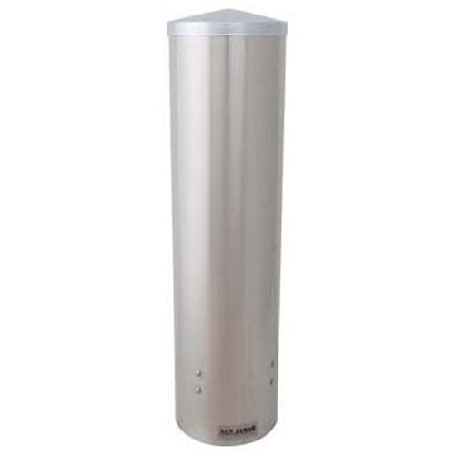 (image for) San Jamar C3450SS DISPENSER,WATER CUP , S/S, LG